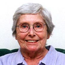 LILLIAN WASKIN  Obituary pic