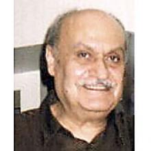 DEMETRIOS (JAMES) KAVADAS  Obituary pic