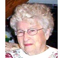 AUDREY SMITH Obituary pic