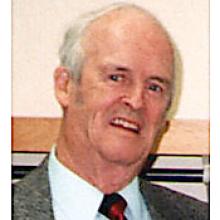 DANIEL GEORGE STONE  Obituary pic