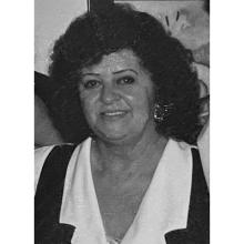 CAROL FRANCIS PENNER Obituary pic
