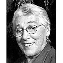 JOAN ANN HARRIS (CARIOU)  Obituary pic
