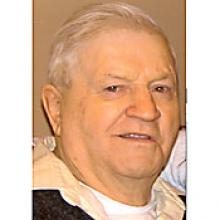 PETER CHAMBERS  Obituary pic