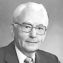 DR. JOHN SCOTT NORQUAY  Obituary pic