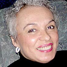 NONA SAUNDERS  Obituary pic