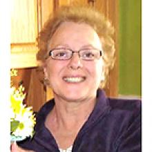 SHEILA SHEARMAN (SMYTH) Obituary pic