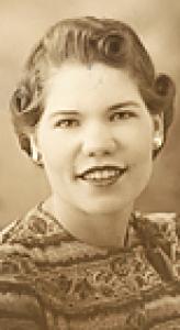 IRENE LOWING  Obituary pic