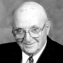 LOUIS PAUL WANLIN  Obituary pic