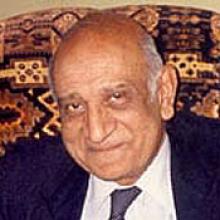 DR. ABDUL WAHEED ALVI  Obituary pic