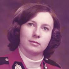 MARY (HEATHER) ANN SOUVA (PHYLLIS)  Obituary pic