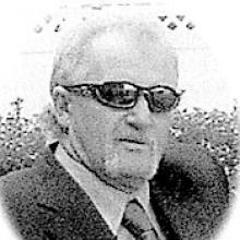 BARRY JAMES (ARCHIE) KERR  Obituary pic