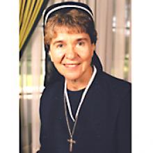 SISTER JUNIA ANNE KUNANEC Obituary pic
