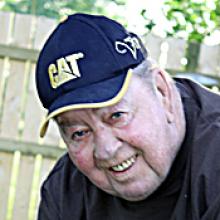 KRISTJON CARDINAL (CARDY) HALLDORSON  Obituary pic