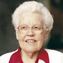 ELISABETH BOLTRESS  Obituary pic