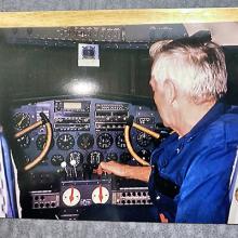 BOB SIDEEN Obituary pic