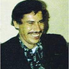 JOSEPH (WEASEL) LADOUCEUR  Obituary pic