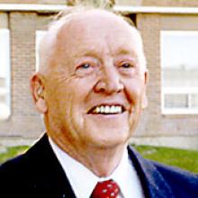 THOMAS HALBERT  Obituary pic