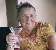 DIANA DAWNE COMSTOCK  Obituary pic