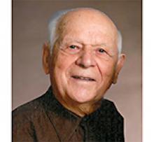 LOUIS BEDNAR Obituary pic