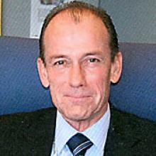 IAN RICHARD GRAY  Obituary pic