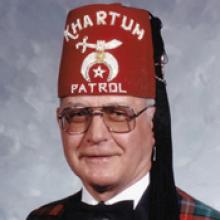 RALPH HANSON  Obituary pic