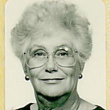 JUDITH SAIFER (SEREBRIN)  Obituary pic