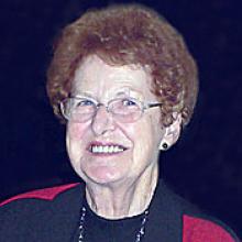 RUBY W. ROE  Obituary pic