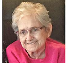 FLORENCE SIMARD (CHARTIER)  Obituary pic