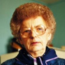 ANNIE ROTONDO (WOWK)  Obituary pic