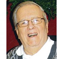 GERALD COLLINS  Obituary pic