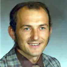 JERRY OSTER  Obituary pic