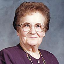 ANNE (FIGUS) RALKO  Obituary pic