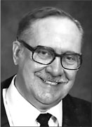 Norman GRAHAM Obituary pic