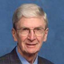 DR. KARL THEODORE RIESE  Obituary pic