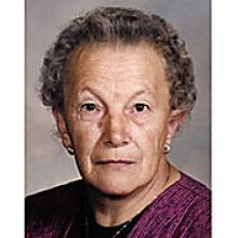 HELEN LOSTOWSKY (NEUDORF)  Obituary pic