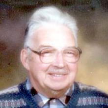 HUGH HENRY HAMILTON  Obituary pic