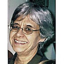 ANN ODAISKY  Obituary pic