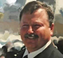 SCOTT LEWIS  Obituary pic