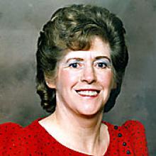 AGNES DEURBROUCK (VINCENT)  Obituary pic