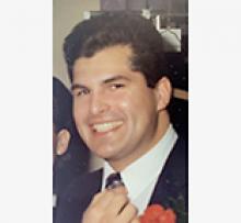 DARIAN ROMAN OBROTZA Obituary pic