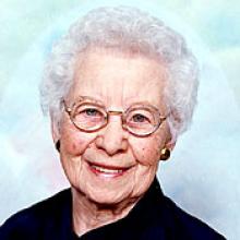 KATIE FAST  Obituary pic