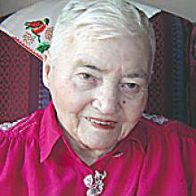 WILHELMINA BILYK  Obituary pic