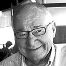 JOHN G. KARASEVICH  Obituary pic