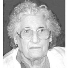 LOUISA GERMAINE MARIE MONDOR  Obituary pic