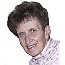 LORRAINE FRANCES CURLEY -  Obituary pic