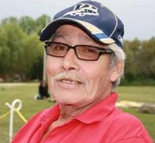 ERNEST (ERNIE) RICHARD COLLINS  Obituary pic