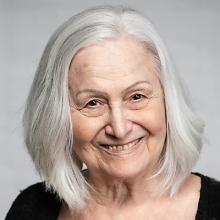 ALIKI ARIADNI TRAVLOU Obituary pic