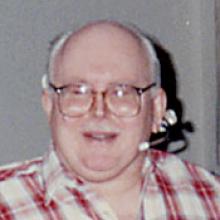 JOHN GRANT MCDONALD Obituary pic