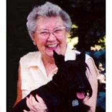 MILDRED ETHEL SPEIRS  Obituary pic