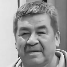 WALTER (WALDO) JOHN ABRAHAM Obituary pic